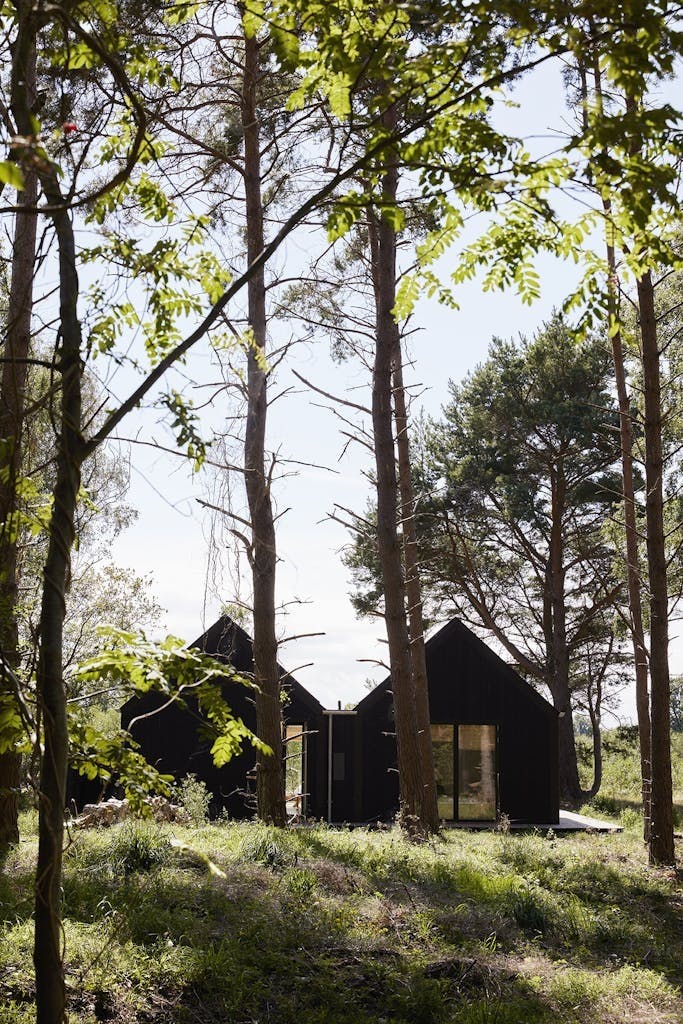 Sommerhus på deling Sommerhus på deling